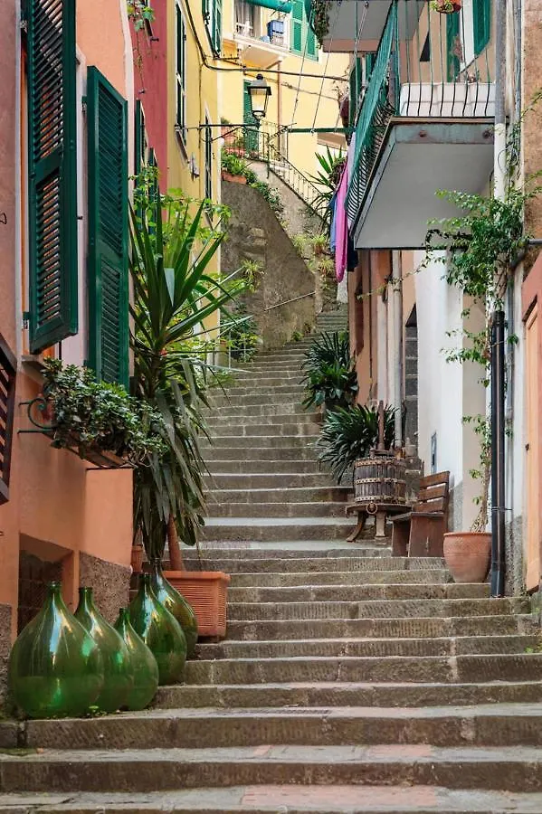 Monterosso Al Mare 20 Apartment